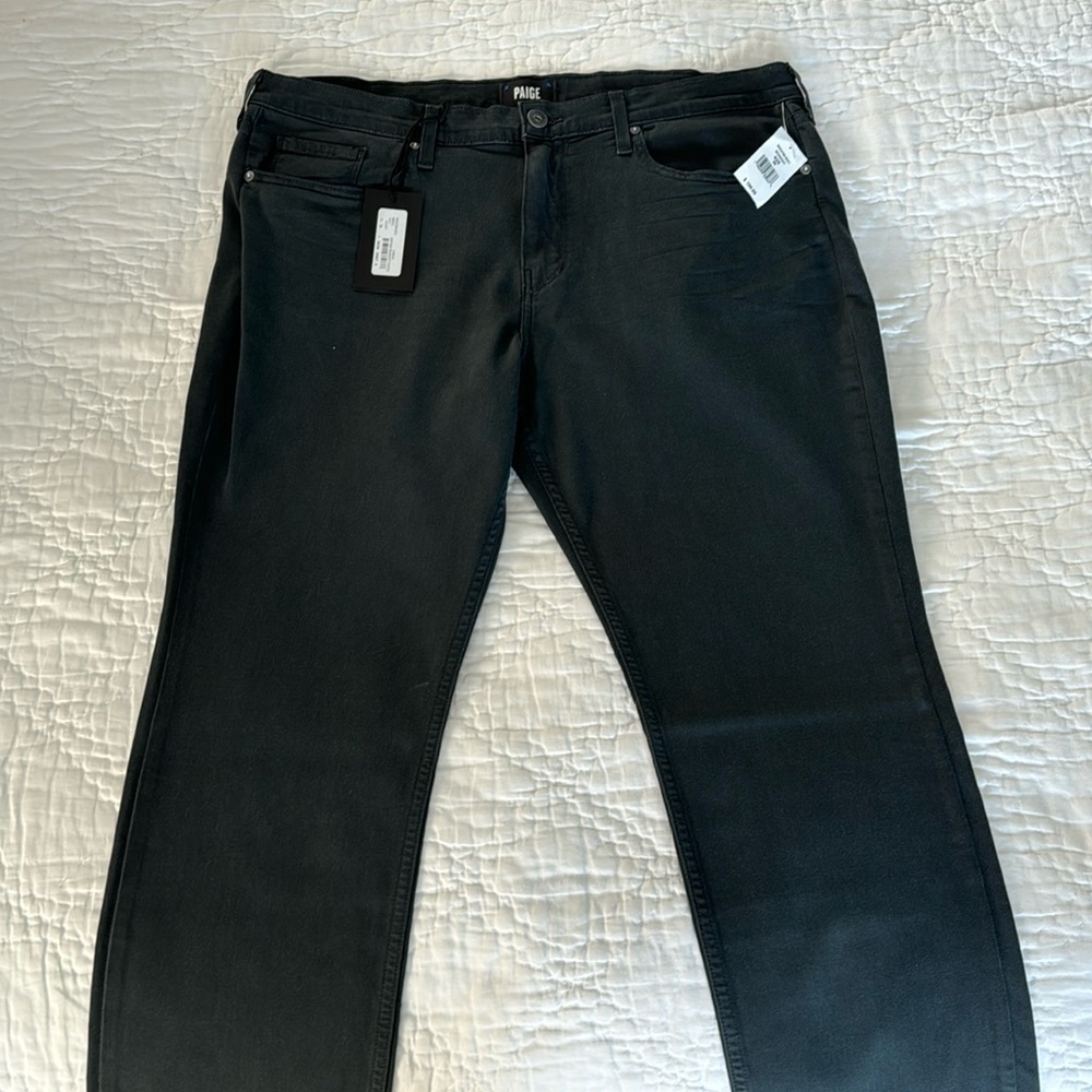 Brand New Paige Slim Jeans